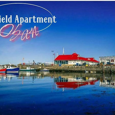 Hayfield Apartment Oban Εξωτερικό φωτογραφία