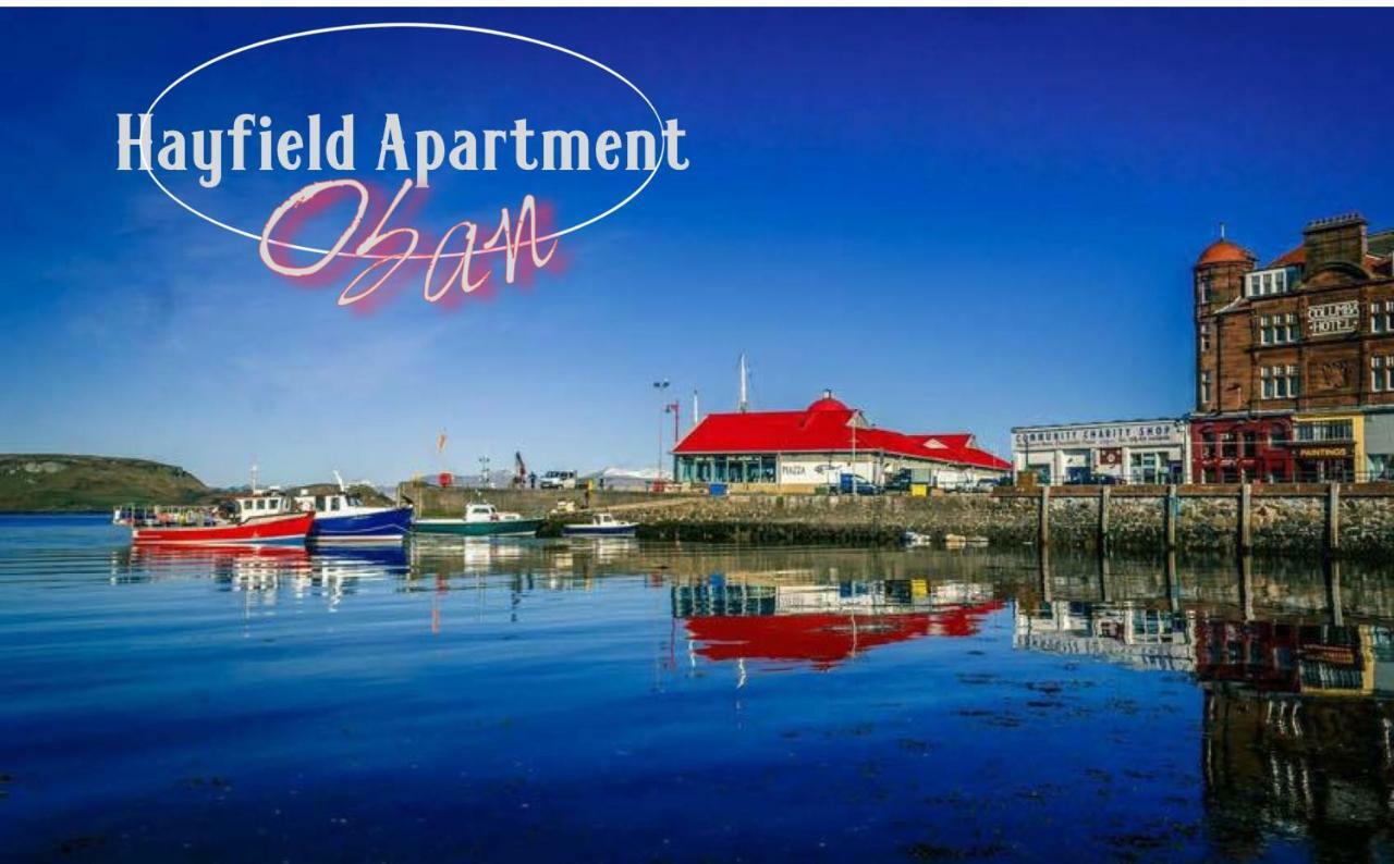 Hayfield Apartment Oban Εξωτερικό φωτογραφία